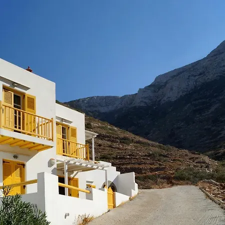 Appartement Kamara *